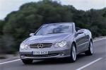 Mercedes-Benz CLK-Class Cabriolet 2004 года